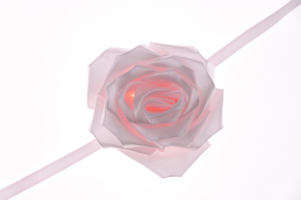 Satin Tape Flower 600x400 - Accessories