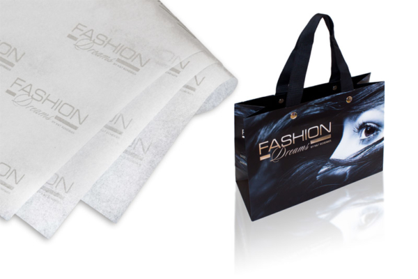 dreams fashion bag tissue 600x400 - Accessoires