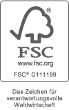 fsc logo small - L'environnement